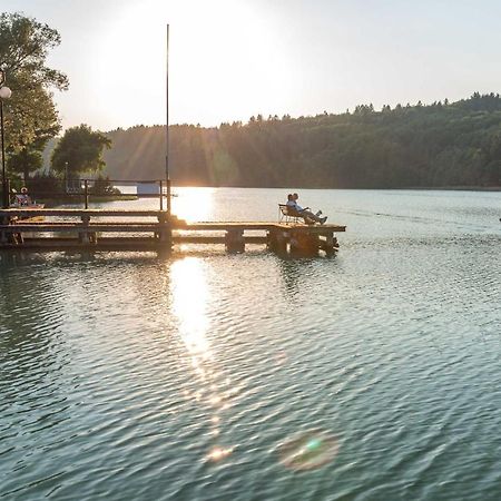 Energetyczny Zakatek Villa Krzeszna Eksteriør billede